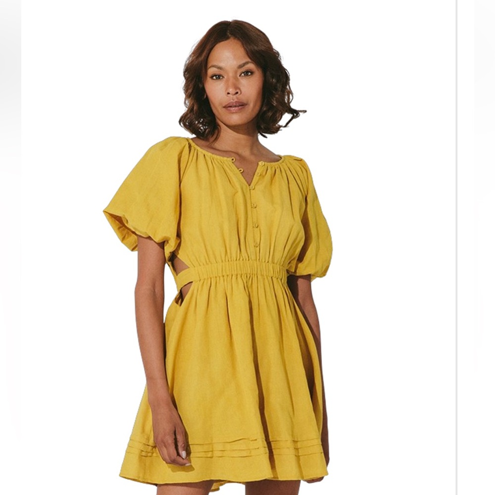 NWT Cleobella Orianna Mini Dress
